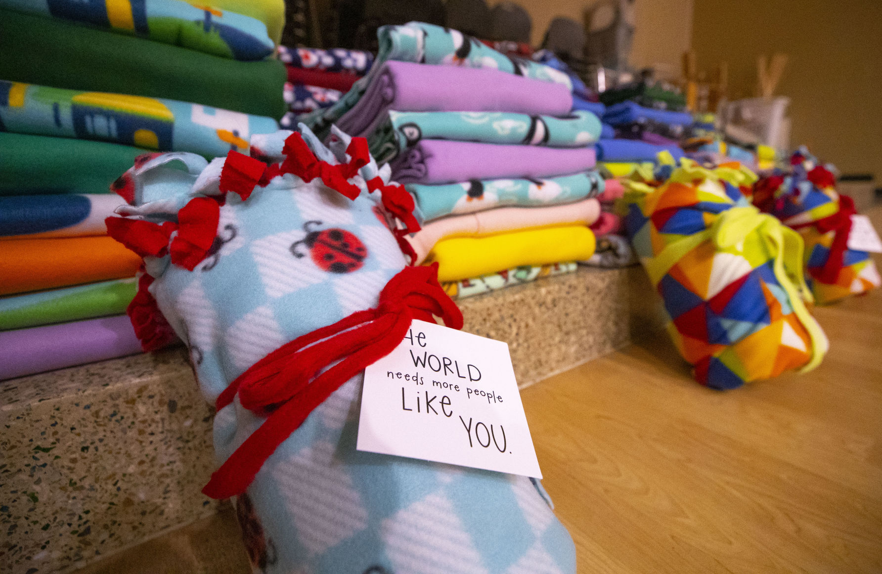 Blankets 3